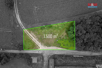 Pronájem pozemku, 1500 m², Náměšť na Hané - 9