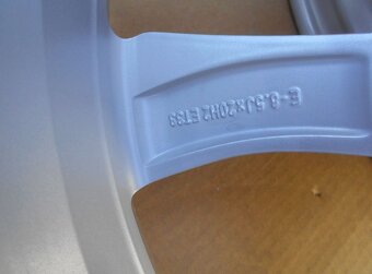 Alu disky originál Audi 20", 5x112, ET 33, šířka 8,5J - 9
