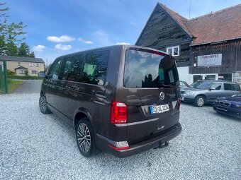 VW T6 Multivan T6 2,0 TDi 150 kw - 9
