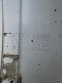 Alu kola RC Design 5x114,3 16r - 9