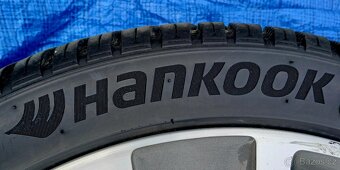 ALU KOLA 5X100 R17 7,5JX17H2 ET38 - 9