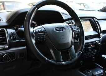 Ford Ranger 3.2TDCi WILDTRAK CARPLAY TAŽNÉ - 9