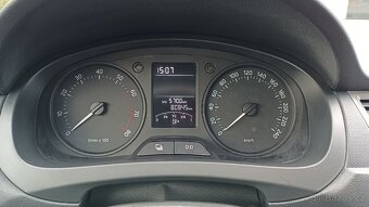 Škoda Rapid 1.2 TSI Spaceback r.v.2015 - 9