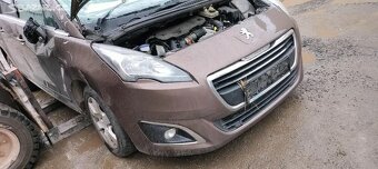 Peugeot 5008 FL, 5FV. 115kw, barva KTP - 9