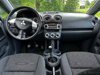 Mitsubishi Colt 1.3 Benzin 70/KW Rok v.:2009/8 Klima - 9