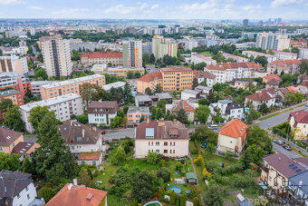 Prodej činžovního domu 390m2, na Balkáně, Praha Žižkov - 9