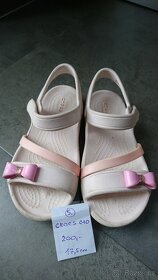 Dětská obuv Keen, Peddy, Crocs - 9
