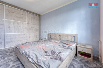 Pronájem bytu 2+kk, 36 m², Plzeň, ul. Macháčkova - 9