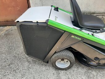 Zahradni traktor Etesia Bahia - 9