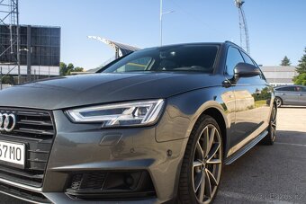 Audi A4 Avant 3.0 TDI Sport quattro tiptronic 2016 - 9