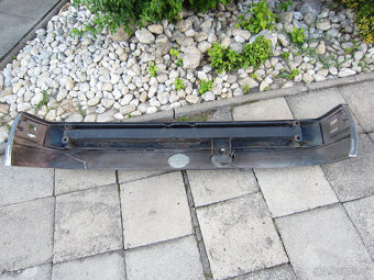 Kapota zadní - 9