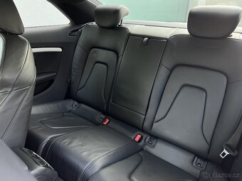 🚗 Audi A5 Coupé 3.0 TDI quattro – 176 kW | S-Line | 2010 - 9