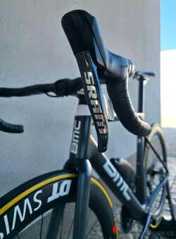Silniční kolo BMC Teammachine SLR01 ONE Carbon 2020 SRAM RED - 9
