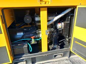 Elektrocentrála Gappa GF3 12 kW - Ricardo - 9