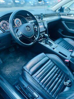 Passat B8 TDI  176kw 4Motion - 9