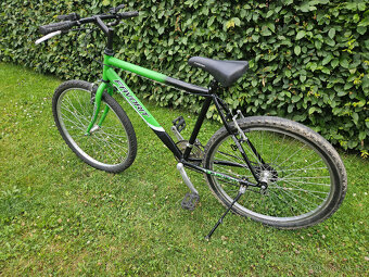 Funkční 26" horské kolo FAV, rám 19" od 160 cm - 9