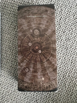 Plnicí pero Montblanc, mecenáš umění Nicolaus Copernicus, li - 9