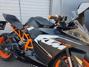KTM RC 125 2016 - 9