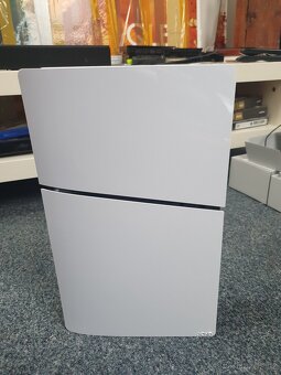 PlayStation 5 slim Digital Edition 1TB v záruce do 12/2025 - 9