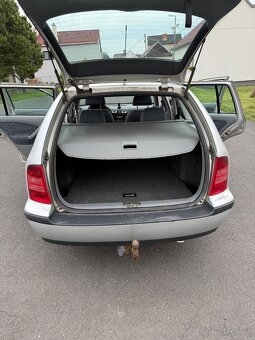 Osobní vůz Škoda Octavia I - 9