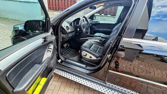 Mercedes-Benz ML 350 cdi 165kW r.v. 2009 216.000km - 9