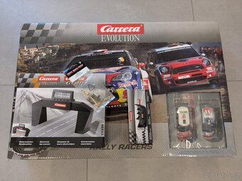 Autodráha Carrera Evolution - Rally Racers (25188) - 9