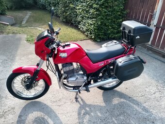 Jawa 350/640 - 9