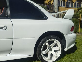 Subaru Impreza STi Type R coupe 22B replika LHD 1999 LHD, ČR - 9