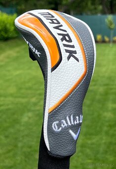 Hybrid Callaway Mavrik #3 20°, Stiff, RH - 9