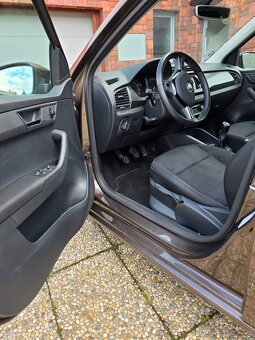 Škoda Fabia III 1.0 TSI 70kW Style (2017) - 9