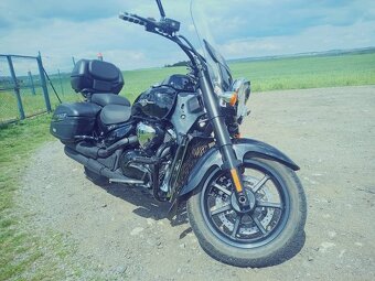 Suzuki intruder 1500 Boulevard c90t - 9