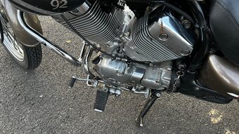 Yamaha Virago 535, 1992 - 9