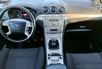 Ford S-max 2.0TDCi 96kW - 9