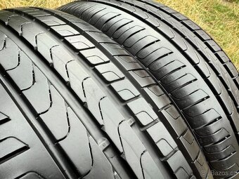 2x Letní pneu Pirelli Scorpion VERDE - 235/60 R18 - 95% - 9