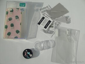 Zadní přední kryt folie na mobil Apple iPhone, Samsung - 9