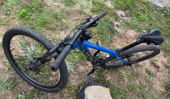 Dětské kolo LEVIT DRACO 27,5 - 9