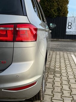 VOLKSWAGEN GOLF SPORTSVAN 1.4 TSI 110KW 2017 TOP - 9