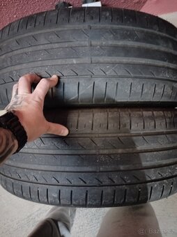 Motec Supreme 20" 5x112 , letní 255/40 - 9