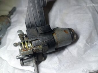 VW sada zámků vložek s klíčem originál - 9