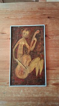 Bohumír Prihel - Violončelistka - 9