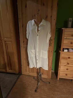 Letní šaty vel. 2XL - 9
