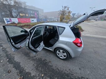Kia Ceed,  1.4i 80kw, CZ původ  143tkm - 9