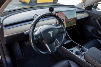 Tesla model 3 long range AWD fullself driving 78kWh - 9