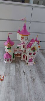 Playmobil velký zámek pro princezny 70447 - 9