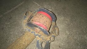 BMW E36 M3 zadní náprava - 9