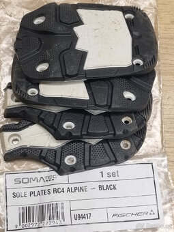 Lyžařské boty Fischer RC4 THE CURV GT 130, tmavě modré - 9