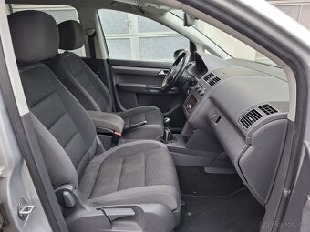 VW TOURAN 1.6 TDI 7MIST - 9