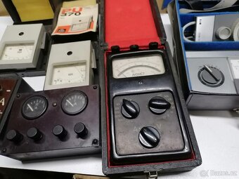 Staré měřáky - 9