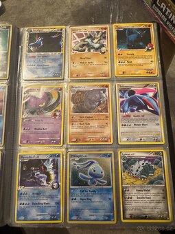 Pokémon kartičky s albem - 9