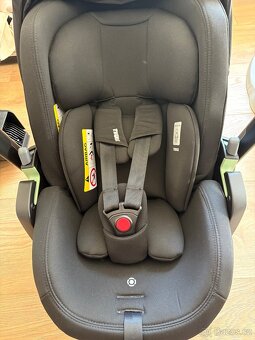 Autosedacka Thule Maple s isofixem - 9